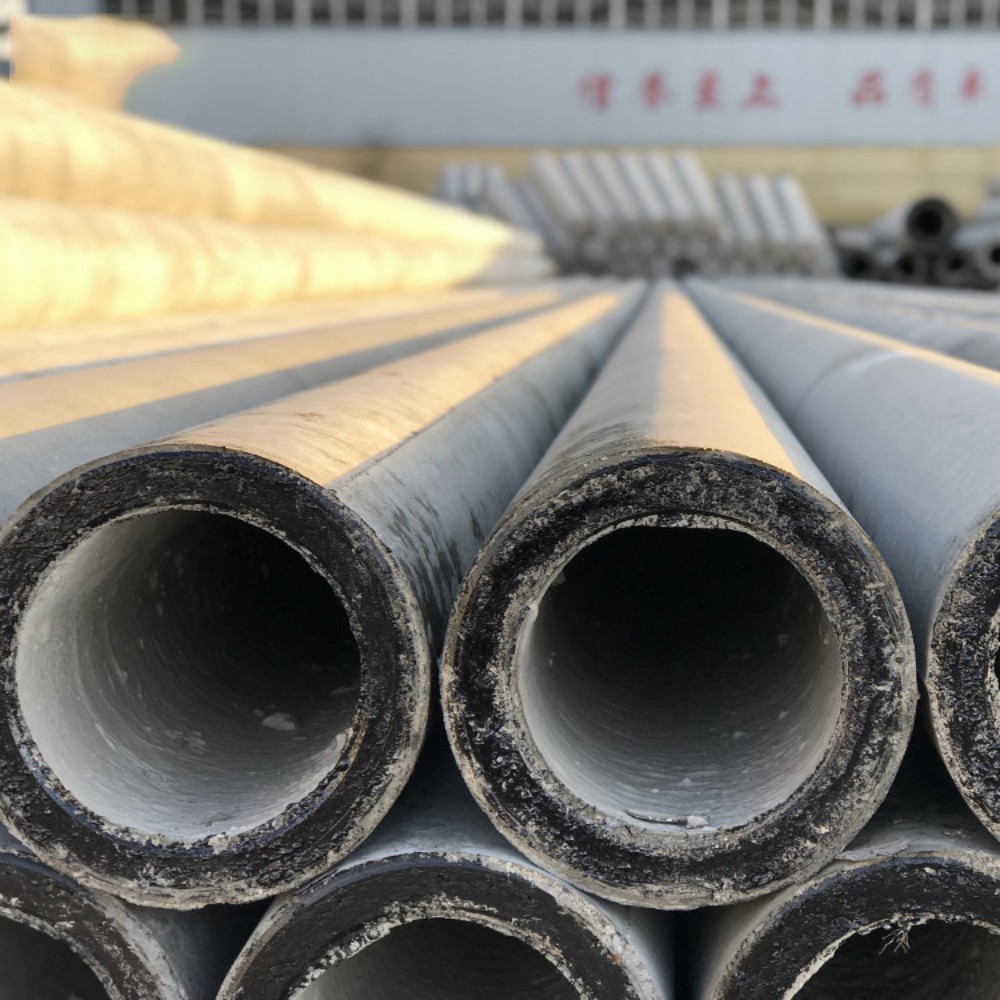 衡山150×10米预应力水泥电线杆